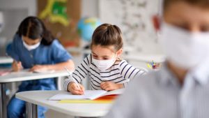 Doar 5% dintre elevii buzoieni din clasele primare și de gimnaziu s-au înscris la cursuri pentru recuperarea materiei