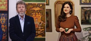 FOTO | „Dialog între generații”: expoziție aniversară Valeriu Șușnea, alături de fiica sa, Ana