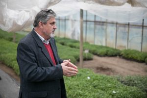 Cercetătorul Costel Vînătoru pune bazele unor noi cercetări pentru tratarea bolii Alzheimer