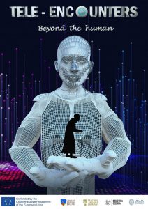 Modele de roboți sociali creionate în cadrul unor ateliere la Teatrul „George Ciprian”