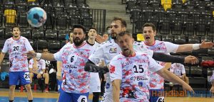 Misiune îndeplinită: HC Buzău – CSU Suceava 29-25 (13-13)!