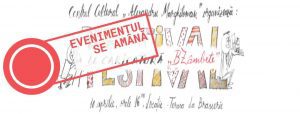 Scenariul roșu amână Festivalul „BZâmbete”