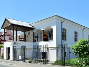 Sediul central al Muzeului Județean și „Casa  Vergu-Mănăilă”, închise până la ieșirea din scenariul roșu de Covid