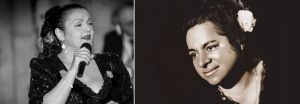Cornelia Catanga, ocrotită de Romica Puceanu și preferată de familia Ceaușescu