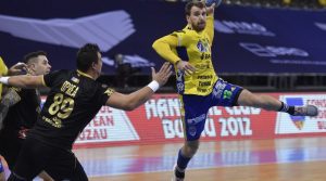 Eșec fără replică: HC Buzău – Potaissa Turda 26-33 (13-14)