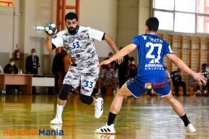 Impact violent! HC Buzău, fără replică în fața locului 2 din Liga Națională