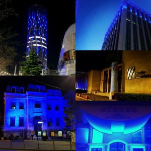 Astăzi, campanie de conștientizare a Asociației Help Autism