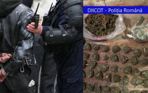 Candidat liberal la Consiliul Local Ziduri, arestat pentru trafic de droguri