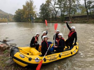 Foto/ Dracula Race 2021 – R4 Rafting Euro Cup România, în plină desfășurare la Nehoiu