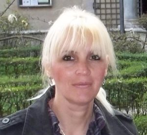 Directorul Veronica Trandafir