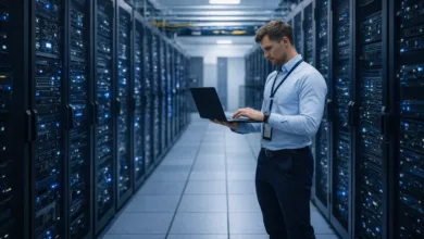 administrare infrastructura IT si servere pentru companii