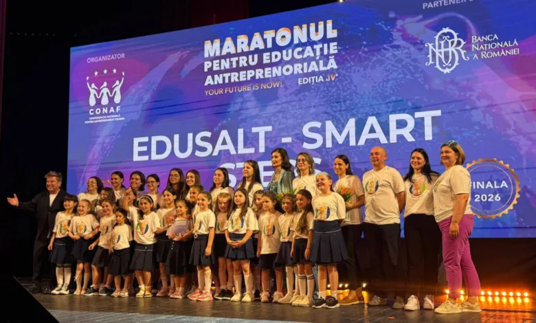 Maratonul Antreprenorial