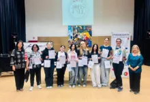 Acreditărea Erasmus+ în domeniul Educației Școlare - cadrul Escola Secundária Dr. Joaquim Ferreira Alves, Vila Nova de Gaia, Portugalia